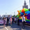 Pride in Warschau 