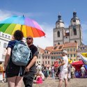 Rechtsextreme bei CSDs