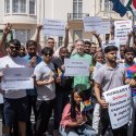 Solidarität mit Ungarn