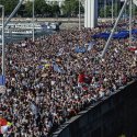 Nachspiel Budapest Pride