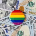 Rekordspendensumme für LGBTIQ+