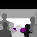 Asexuelle Menschen