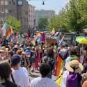 Rechtsextreme bei CSDs