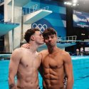 Outing mit Tom Daley