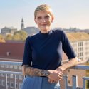 Queer-Beauftragte Sophie Koch
