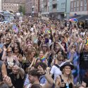 Pride-Start beim CSD Nürnberg