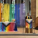 Hass-Gewalt gegen Kirche