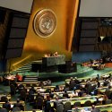 Starkes Signal der Vereinten Nationen