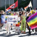 Anschlagspläne auf CSD?