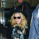 Trauer bei Madonna 