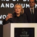 Appell von Hillary Clinton 