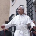 Papst trifft LGBTIQ+-Gruppe 
