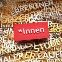 Keine Lust auf Gender-Sprache