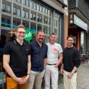 Neuer Vorstand im Sub