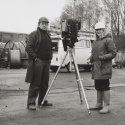 © Estate Bernd & Hilla Becher, vertreten durch Max Becher; Courtesy Die Photographische Sammlung/SK Stiftung Kultur – Bernd und Hilla Becher Archiv, Köln