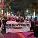 Tränengas-Einsatz beim Pride 