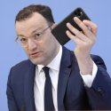 Jens Spahn für digitale Verbote