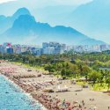 Sonne, Meer und Kultur: Warum die Türkei perfekt für deine nächsten Badeferien ist // © ihsanyildizli