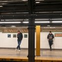 Festnahmewelle in New York