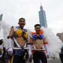 Besucherrekord in Taiwan 