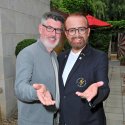 Weniger Pfunde bei Ross Antony