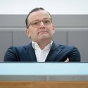 Jens Spahn verteidigt Merz