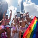 Verbreitung von Homosexuellen