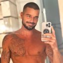 Ricky Martin nackt