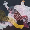 ©Portia Zvavahera_Embraced and Protected in You_2016_Private collection_Courtesy Stevenson and David