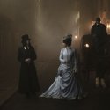 Szenenbild aus "Dracula - Die Auferstehung" // © 2025 LBP - EUROPACORP - TF1 FILMS PRODUCTION - SND, LEONINE Studios