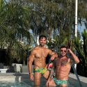 Duncan James bestätigt Beziehung zu Alex Roque