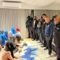 Massenverhaftung in Bangkok