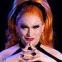 Drag-Künstlerin Jinkx Monsoon spielt Judy Garland