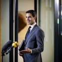 Ehrung für Rob Jetten