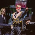 Elton John is back