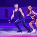 Lewis Gibson: Offen schwuler Eistänzer startet bei Olympia