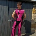 Tom Daley feiert die Wolle