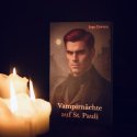 Cover "Vampirnächte auf St. Pauli" // © Attila Rohe