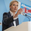 Alice Weidel beliebteste Politikerin laut INSA