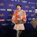 Protest gegen Israel: Nemo gibt Eurovision-Preis zurück