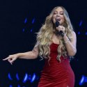 Mariah Carey bei Olympia 