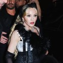 Madonna kritisiert Trump 