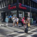 Angriffe auf Chick-fil-A