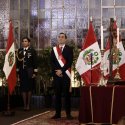 Peru: Präsident befürwortet Partnerschaft, lehnt Adoption ab