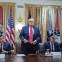 Trumps Rücknahme von Begnadigungen?