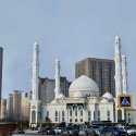Hoffnung in Kasachstan