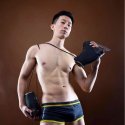 Tyler Wu führt bei Pornhub-Gay-Charts
