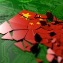 Protest gegen Chinas Zensur