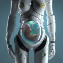 Roboter-Leihmutter