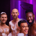 Waschtag in der Phoenix Sauna 